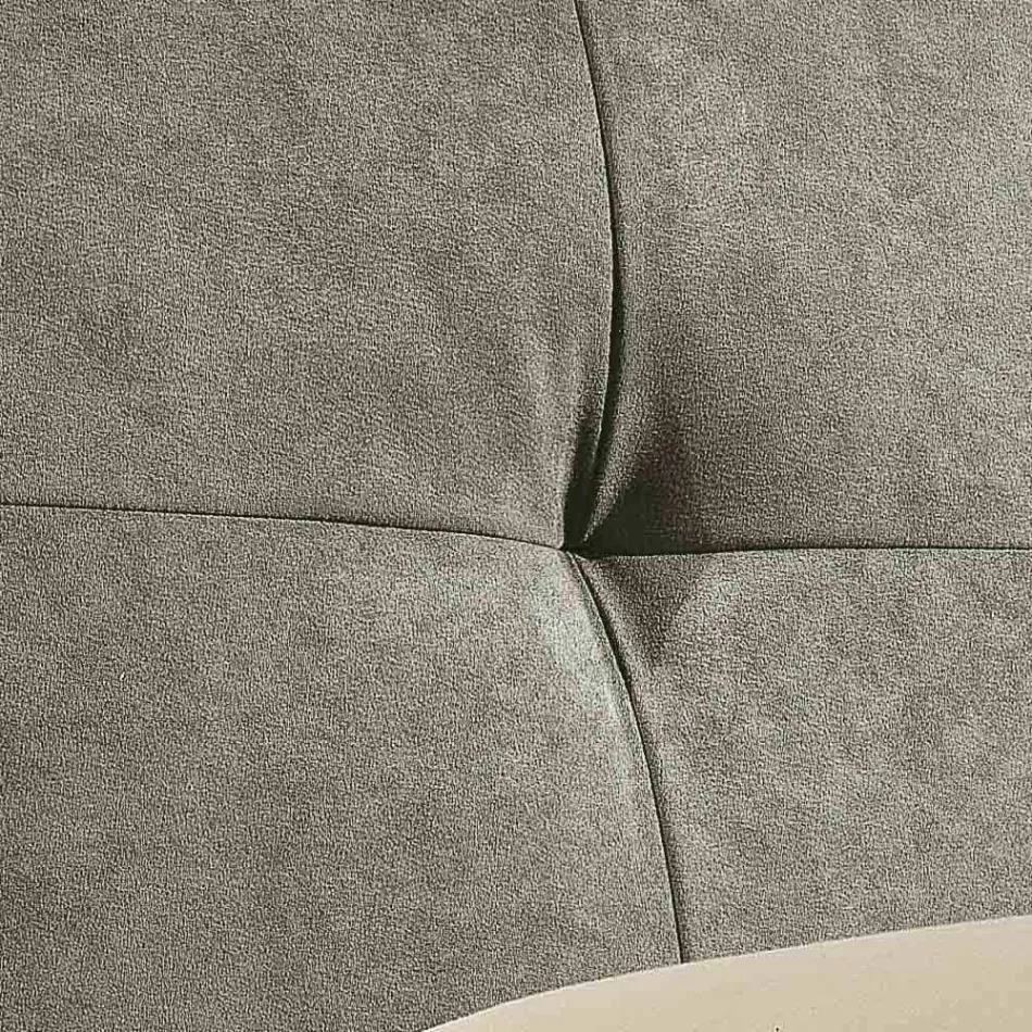 Shtrat dopio me kuti ngritëse 160x190 / 200 cm Nina Viadurini