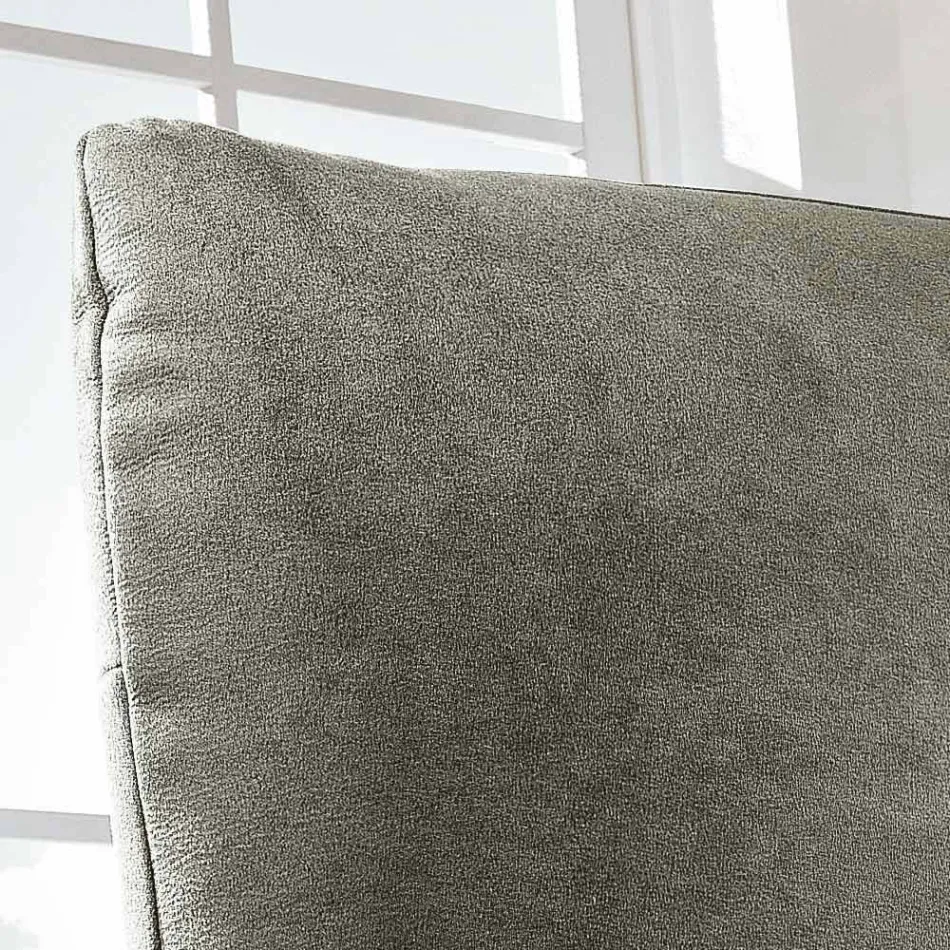 Shtrat dopio me kuti ngritëse 160x190 / 200 cm Nina Viadurini