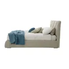 Krevat dopio me kontejnerë me dizajn modern Prodhuar në Itali – Gaven Viadurini