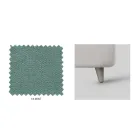 Krevat dopio me magazinim opsional Prodhuar në Itali - Ciccio Viadurini