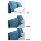 Shtrat dopio me kontejner të mbuluar me pëlhurë të prodhuar në Itali - Renato Viadurini