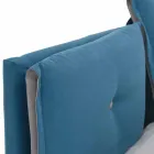 Shtrat dopio me kontejner të mbuluar me pëlhurë të prodhuar në Itali - Renato Viadurini