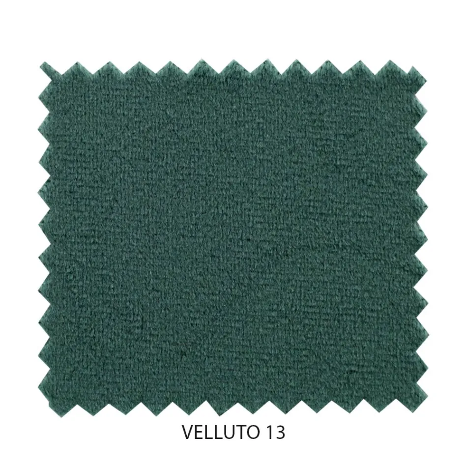 Krevat dopio me kornizë krevati të mbushur dhe krevate hekuri - Nebbia Viadurini