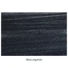 Krevat dopio me kornizë krevati të veshur me susta në pëlhurë Made in Italy - Rolly Viadurini