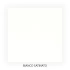 Krevat dopio me kornizë hekuri Prodhuar në Itali - Shadow Viadurini