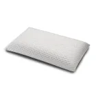 Krevat dopio me tavolinë të përshtatshme, dyshek dhe 2 komodina - Nebbia Viadurini