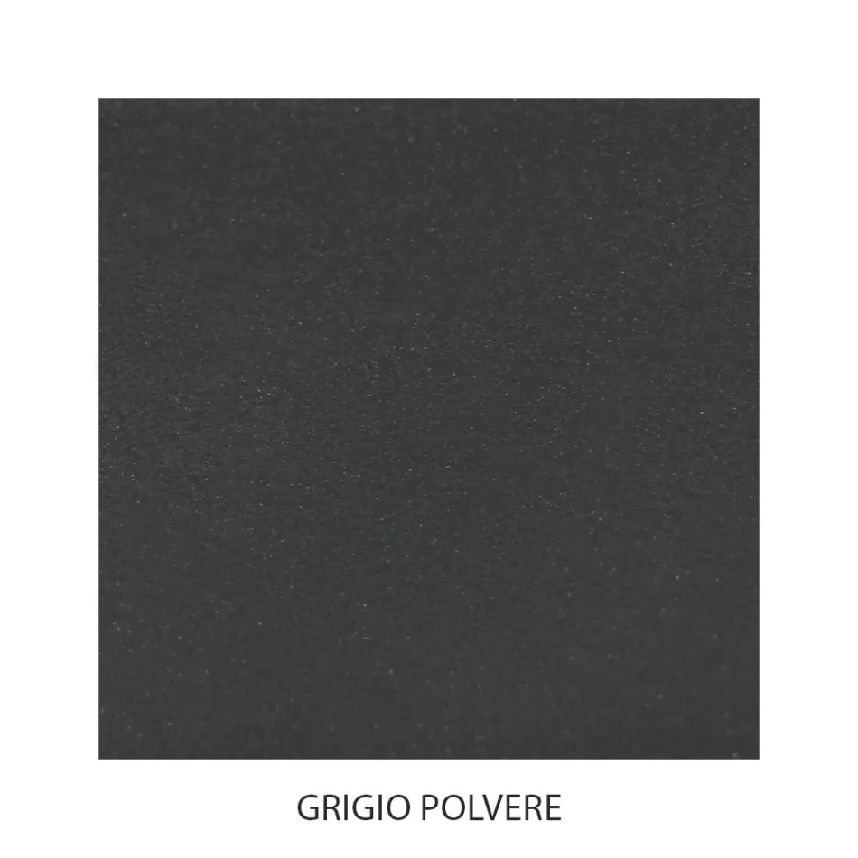 Krevat dopio me dërrasa këmbësh në përfundime të ndryshme Made in Italy - Natyral Viadurini