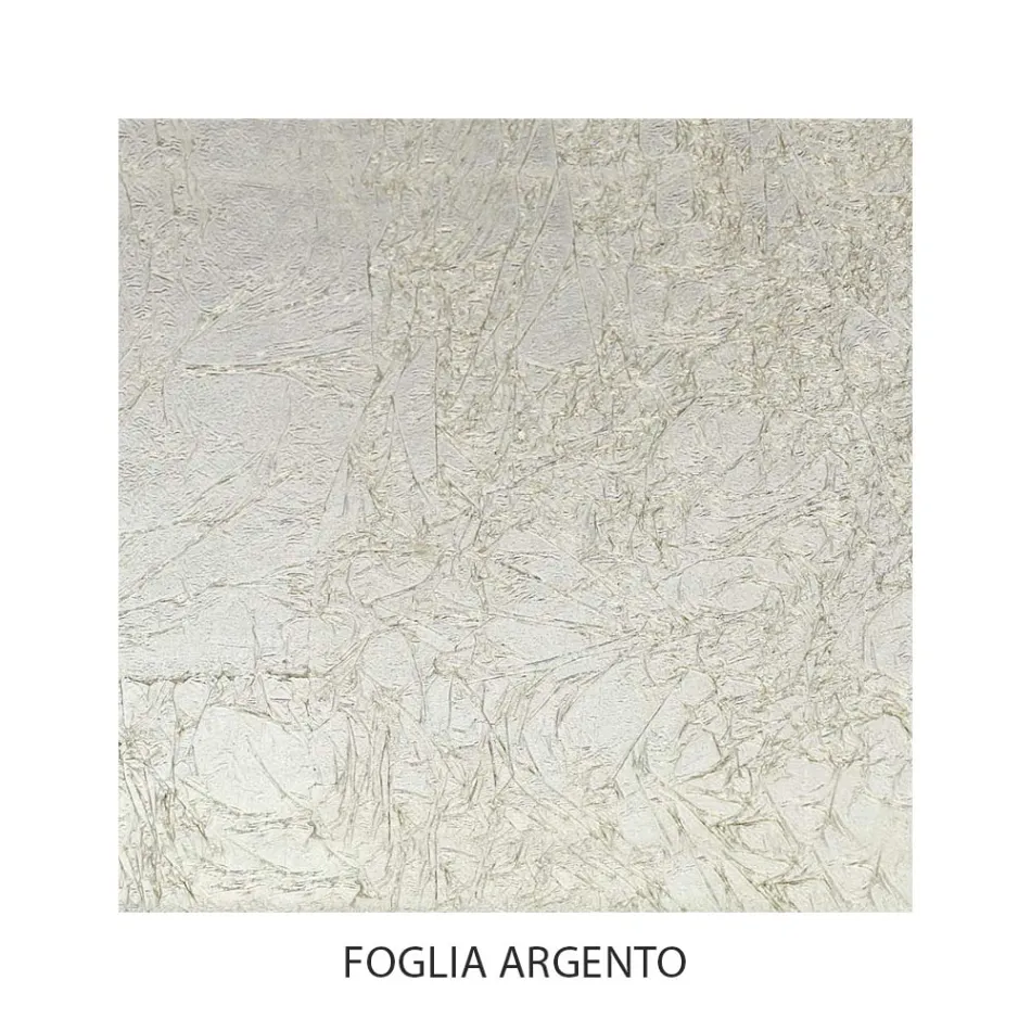 Krevat dopio me këmbe, dyshek, jastëk dhe 2 komodina - Lampo Viadurini