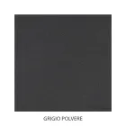 Krevat dopio me këmbe, dyshek, jastëk dhe 2 komodina - Lampo Viadurini