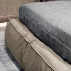 Krevat dopio me bazë krevat opsional dhe njësi magazinimi Prodhuar në Itali - Ribelle Viadurini