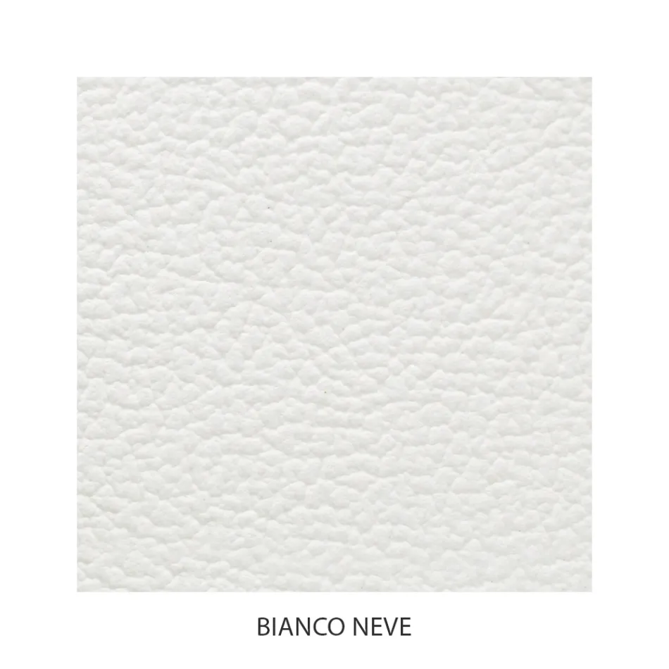 Krevat dopio me krevate dhe kornizë krevati në hekur Prodhuar në Itali - Finish Viadurini