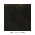 Krevat dopio me krevate dhe kornizë krevati në hekur Prodhuar në Itali - Finish Viadurini