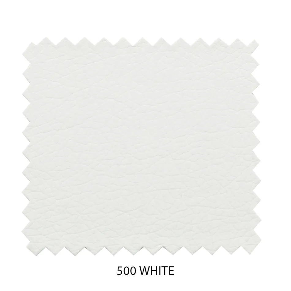 Krevat dopio me ballë krevati dhe këmbë të mbushura Prodhuar në Itali - Aaron Viadurini