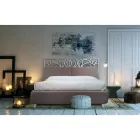 Krevat dopio me krevate hekuri dhe jastëkë Prodhuar në Itali - Peter Viadurini