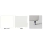 Krevat dopio me krevate hekuri dhe kornizë krevati të mbushur Prodhuar në Itali - Kenzo Viadurini