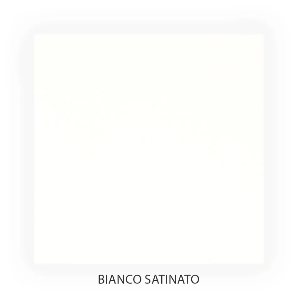 Krevat Dopio me Kokë Rafti prej Hekuri të Ngurtë Prodhuar në Itali - Nebbia Viadurini