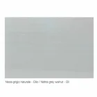 Dizajnoni krevat dopio me veshje tapiceri të veshur me susta Menardo Viadurini