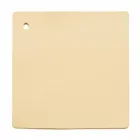 Dizajnoni krevat dopio me veshje tapiceri të veshur me susta Menardo Viadurini