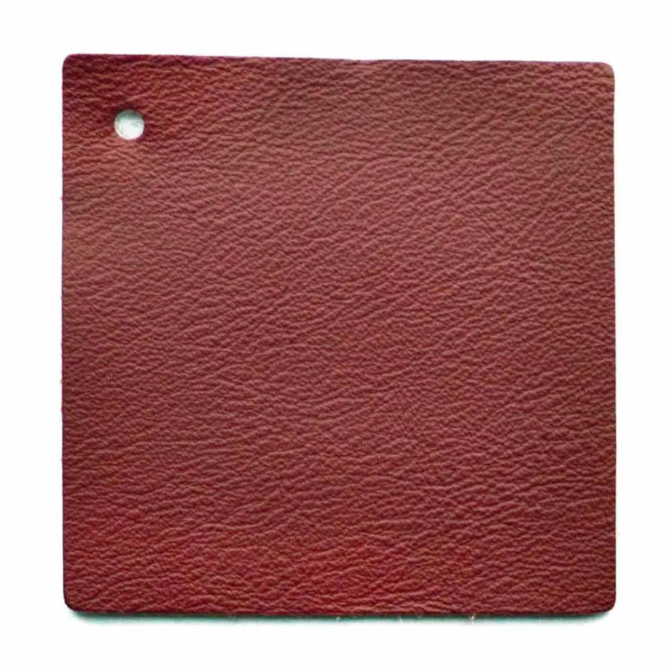 Dizajnoni krevat dopio me veshje tapiceri të veshur me susta Menardo Viadurini