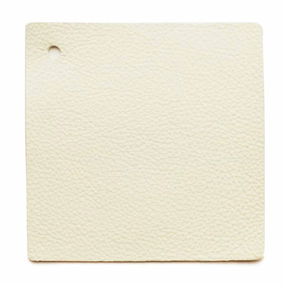 Dizajnoni krevat dopio me veshje tapiceri të veshur me susta Menardo Viadurini