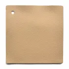 Dizajnoni krevat dopio me veshje tapiceri të veshur me susta Menardo Viadurini