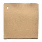 Dizajn shtrati dopio me kufje të mbushur Leilo, 160x200 cm Viadurini