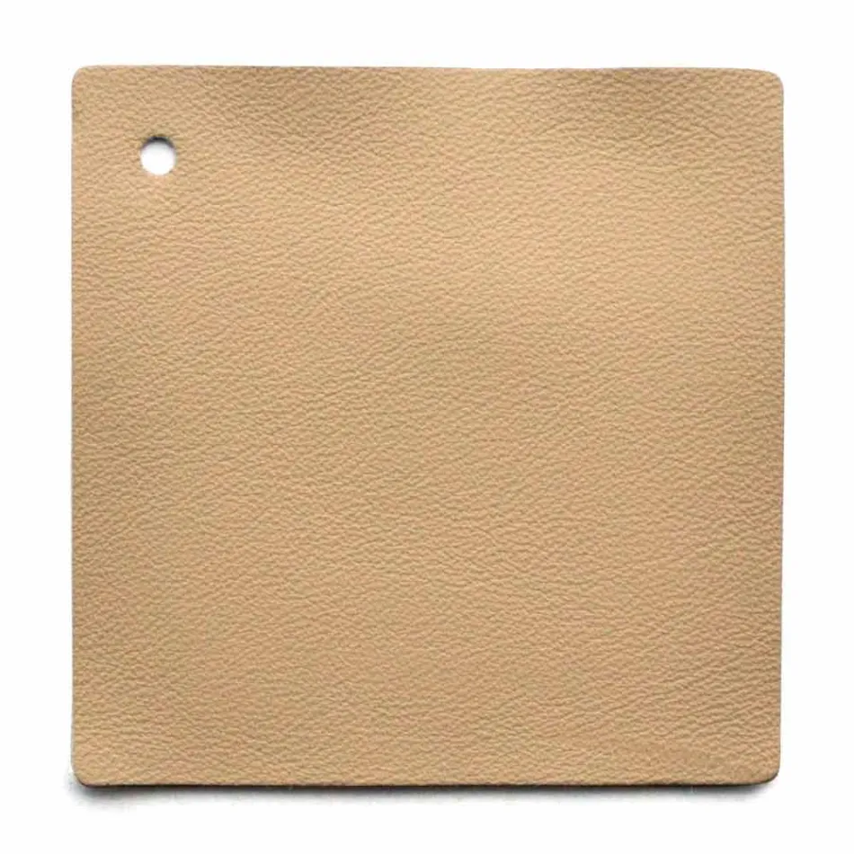 Dizajn shtrati dopio me kufje të mbushur Leilo, 160x200 cm Viadurini