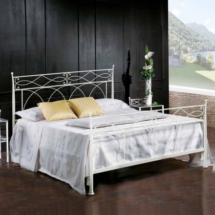 Dizajni i shtratit të farkëtuar me dorë hekuri të farkëtuar Sydney Viadurini