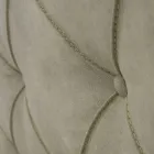 Krevat dopio luksoz me susta me kuti magazinimi Prodhuar në Itali - I grisur Viadurini