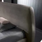 Shtrat dopio i mbushur me enë moderne 160x190 / 200 Reby Viadurini