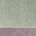 Krevat dopio i veshur me pëlhurë ose eko-lëkurë Made in Italy - Elettro Viadurini