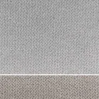 Krevat dopio i veshur me pëlhurë ose eko-lëkurë Made in Italy - Elettro Viadurini