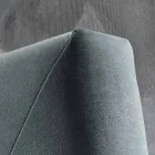 Shtrati dopio modern i veshur me susta me kuti Dielli 160x190 / 200cm Viadurini