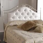 Shtrati dopio pëlhurë veshur me susta në gracie të ngurtë Viadurini