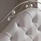 Shtrati dopio pëlhurë veshur me susta në gracie të ngurtë Viadurini