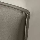 Imitim krevat dopio lëkure me kuti depozitimi 160x190 / 200 cm Xhin Viadurini