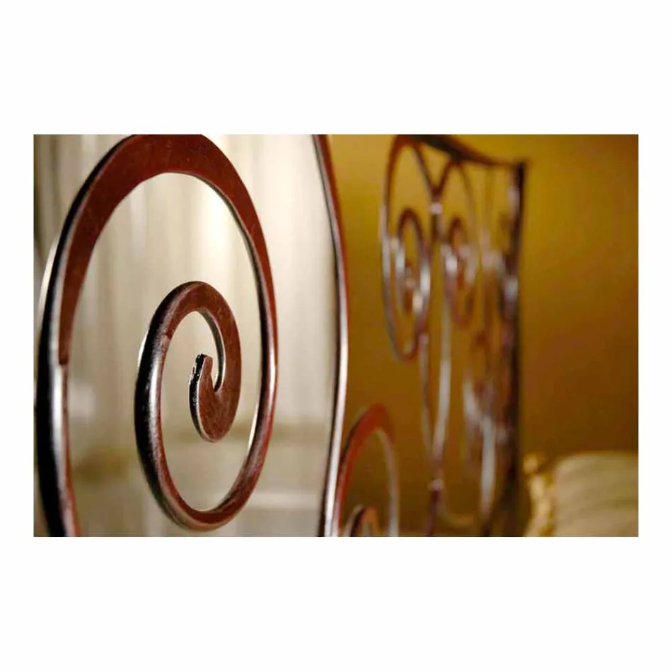 Ares prej hekuri të punuar në dyshe Viadurini