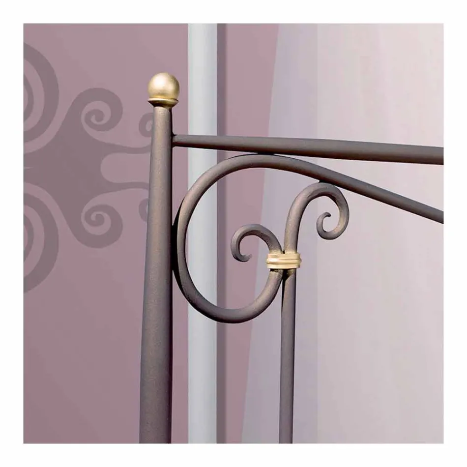 Auriga hekuri i punuar në dyshe Viadurini