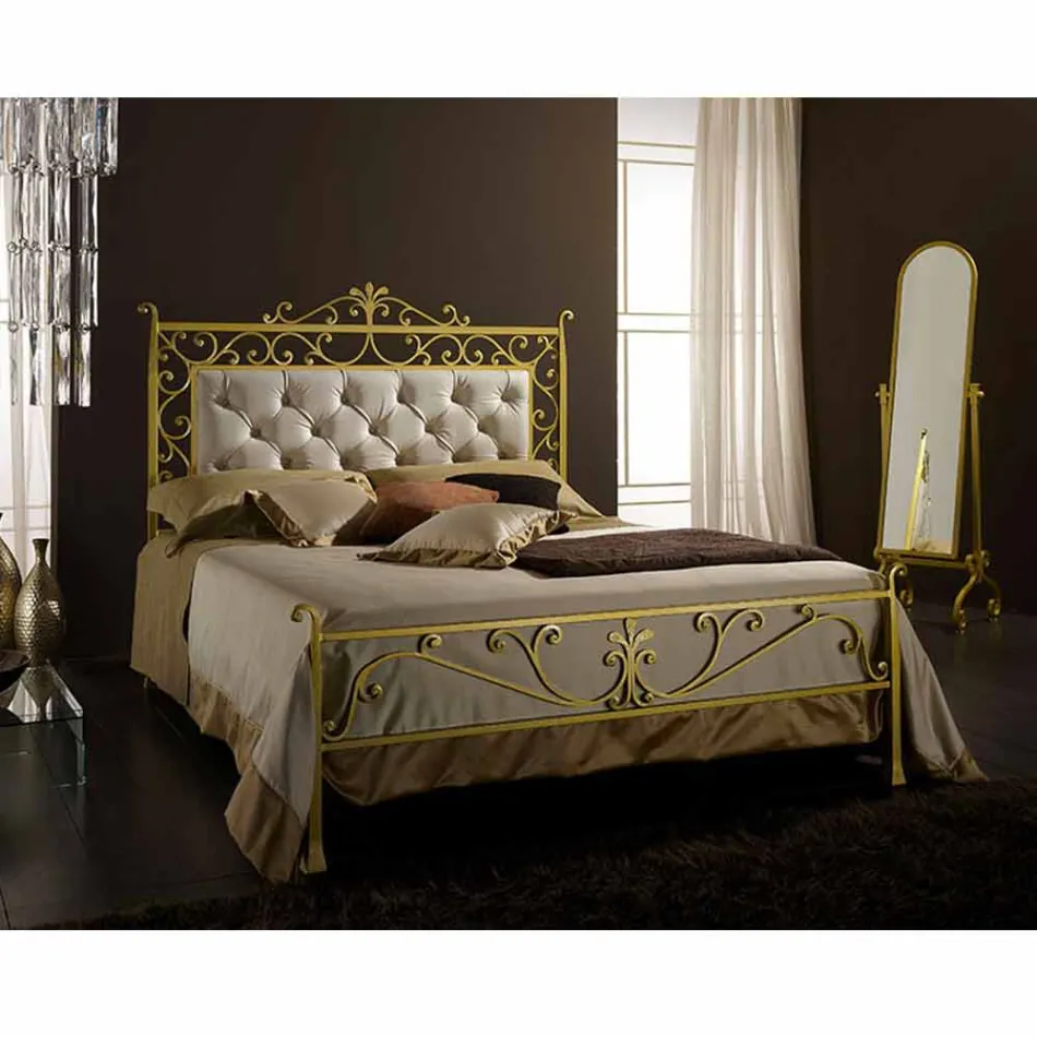 Giglio prej hekuri të punuar dyfishtë Viadurini