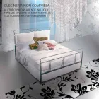 Pan hekuri i punuar me dy shtresa Viadurini