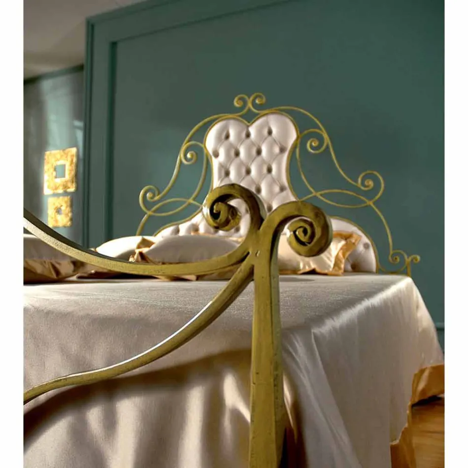 Paride me hekur të farkëtuar Viadurini