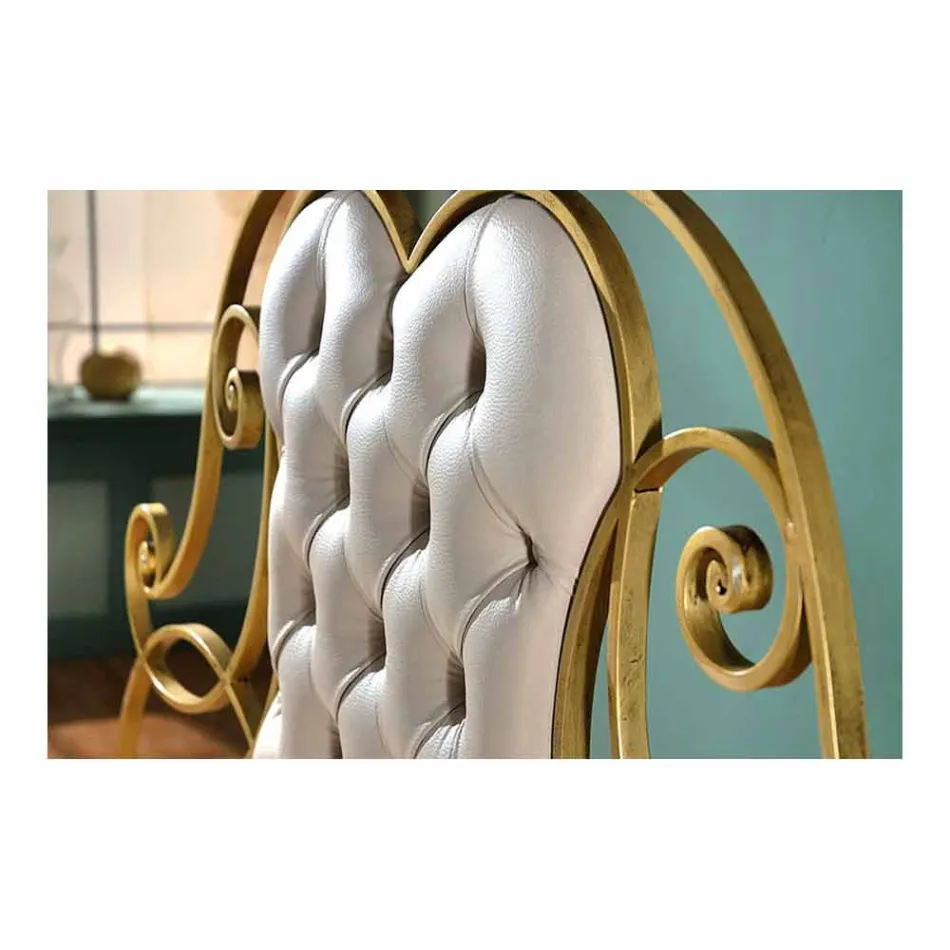 Paride me hekur të farkëtuar Viadurini