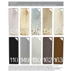 Perseus i hekurt i punuar me shtretër dyshe Viadurini