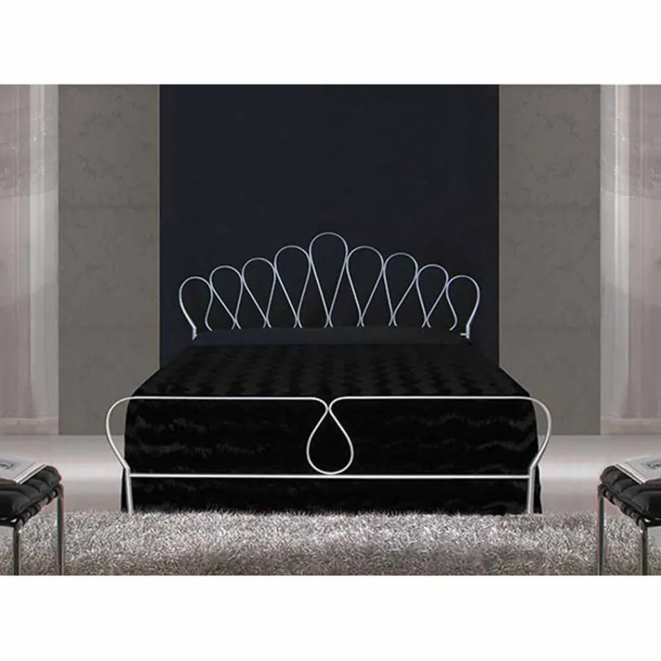 Sextant i hekurt me fije të dyfishtë Viadurini