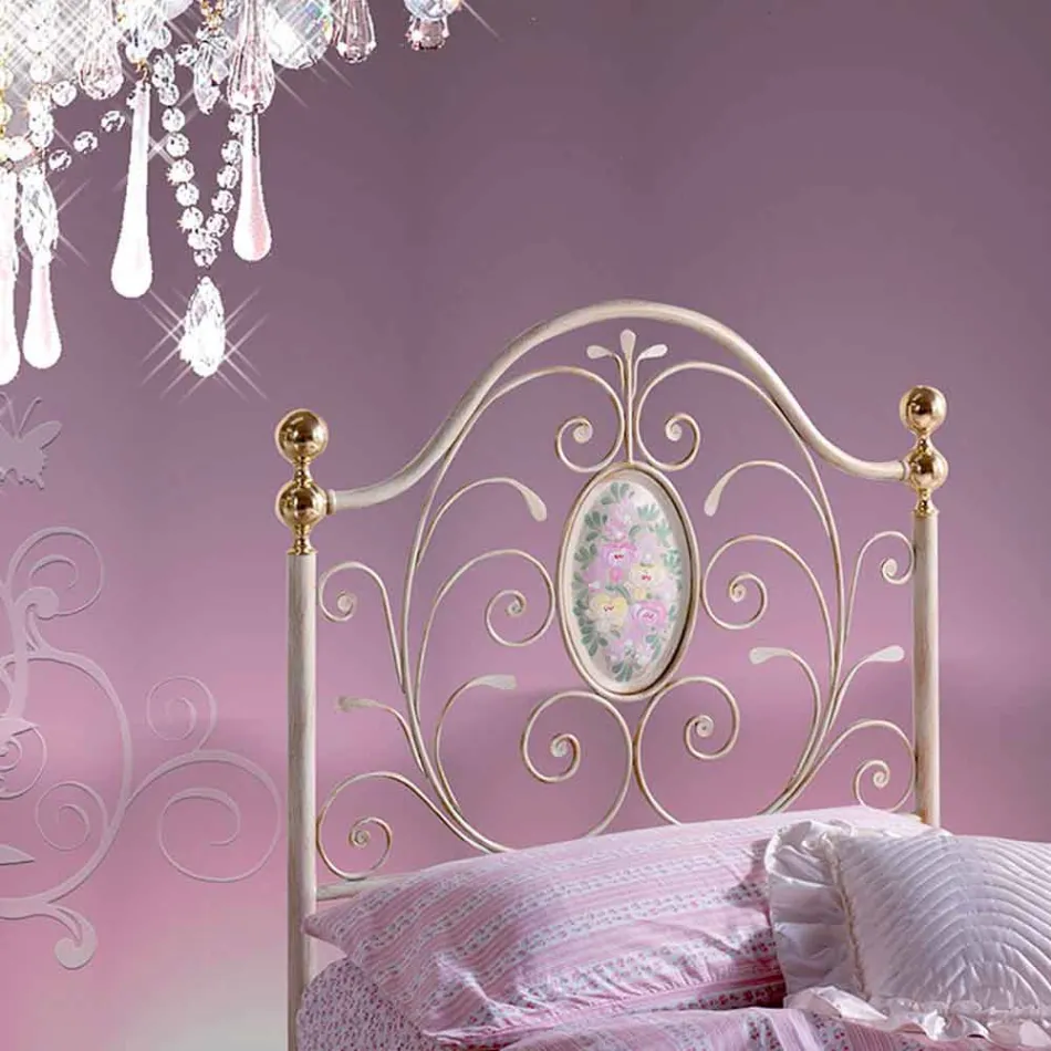 Bruzë prej hekuri të farkëtuar Viadurini