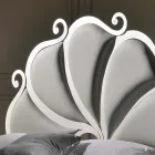 Shtrati dyshe i shtruar me kristale hekuri Kimberly Viadurini