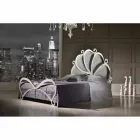 Shtrati dyshe i shtruar me kristale hekuri Kimberly Viadurini