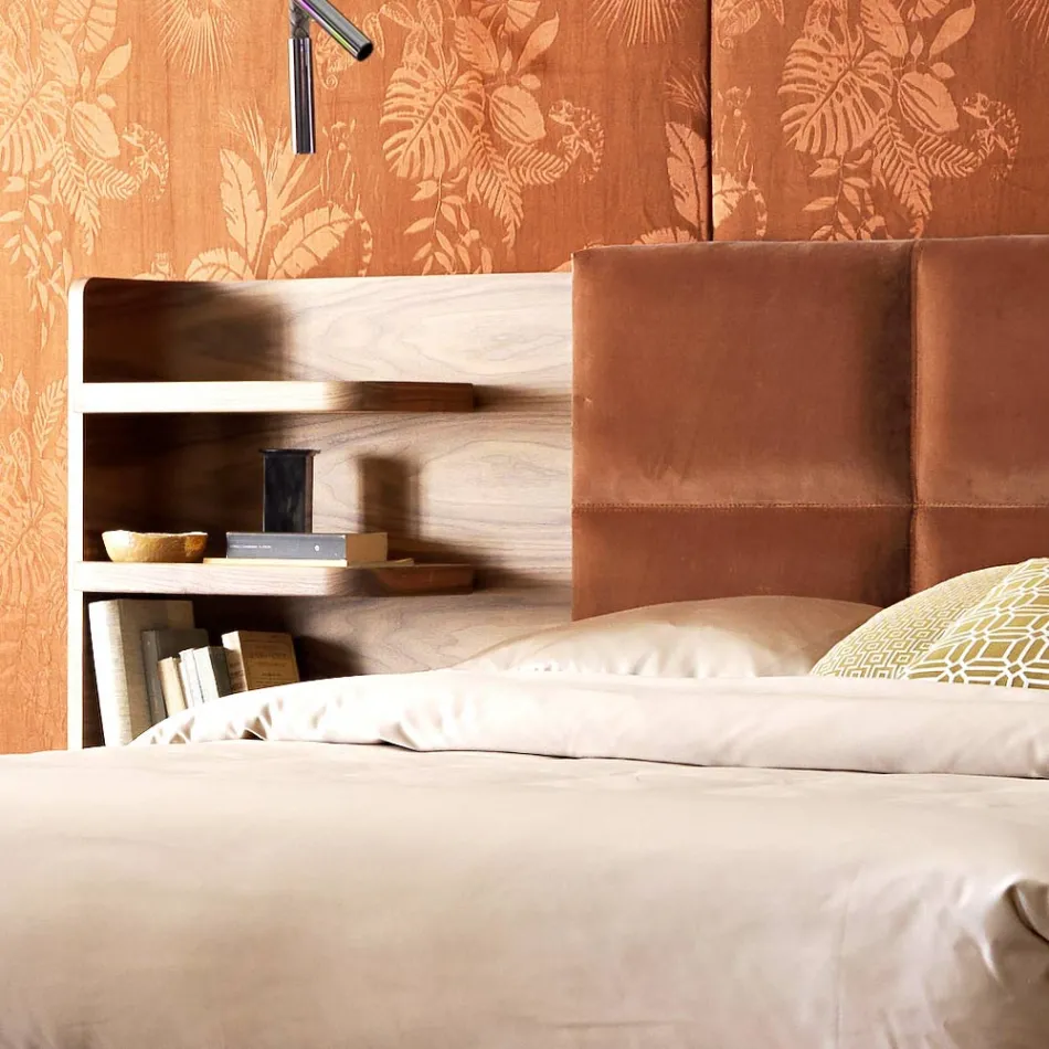 Druri i ngurtë i Grilli York i shtruar me shtrat të dyfishtë 100% e bëri Italinë Viadurini