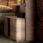 Druri i ngurtë i Grilli York i shtruar me shtrat të dyfishtë 100% e bëri Italinë Viadurini