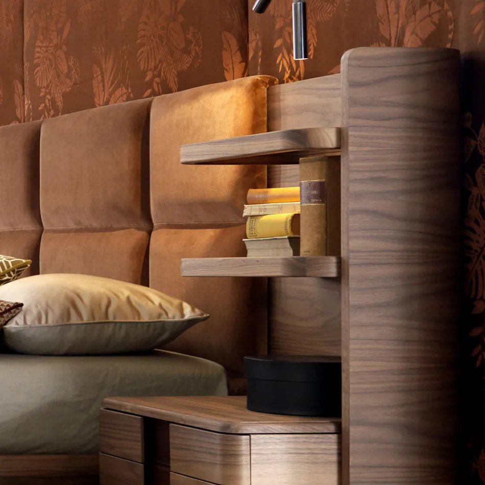 Druri i ngurtë i Grilli York i shtruar me shtrat të dyfishtë 100% e bëri Italinë Viadurini